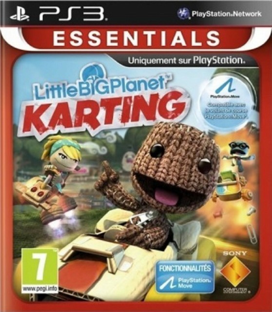 Little Big Planet Karting Ps3 PlayStation 3 | Acquisti Online su eBay