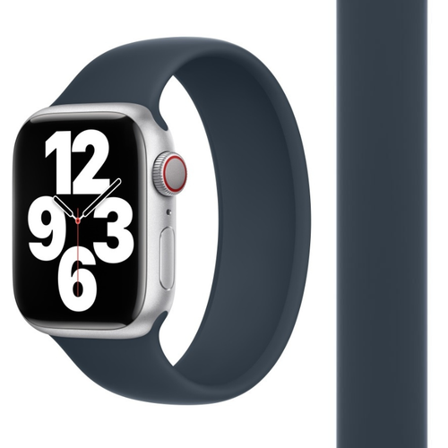 APPLE GENUINE SOLO LOOP WATCH STRAP BAND 40MM 44MM 45MM 42MM 41MM RETAIL PACKED - Picture 175 of 178