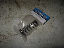RC Associated RC8 5.5 lb/in Front Springs V2 L70 8.75T 1.6D Steel Blue (2) 81225