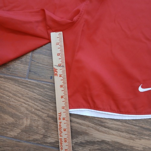 Barcalona Academy Fußballshorts Damen M rot Nike Dri Fit Laser Woven DH8116 - Bild 8 von 11