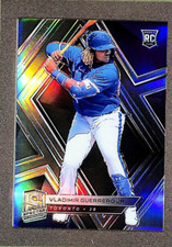 2019 Panini Chronicles Spectra Baseball #95 Vladimir Guerrero Jr RC - Blue Jays 