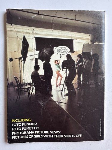National Lampoon Foto Funnies Magazine 1980 - Picture 2 of 3