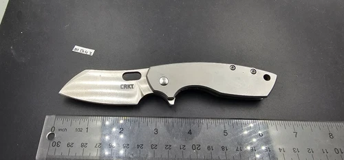 Columbia River CRKT 5315 Jesper Voxnaes Pilar Large Flipper Knife #B43