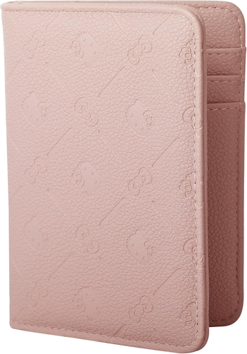 Sanrio Reisepasshülle für Reisen Damen offizieller Führerschein, Accessoires, Blush Pas - Bild 7 von 12