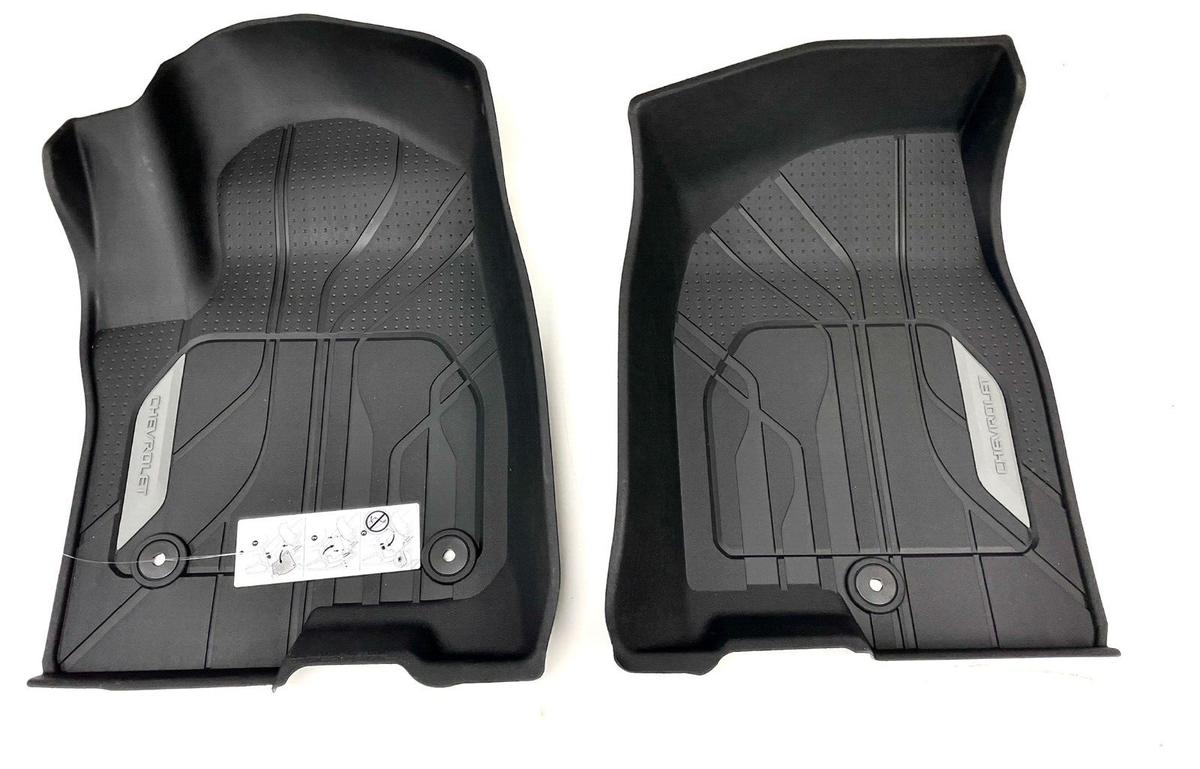 【美品】MOMENT TAHOE 178cm ツアービンシール チューンナップ済 2021-2025 Chevrolet Tahoe Suburban All Weather Floor Liners