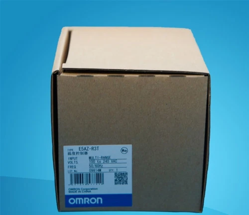 Omron Temperature Controller E5AZ-R3T E5AZR3T 100-240VAC New