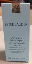 Estee Lauder Advanced Night Repair Eye Concentrate Matrix 0.5oz/15ml New/Sealed