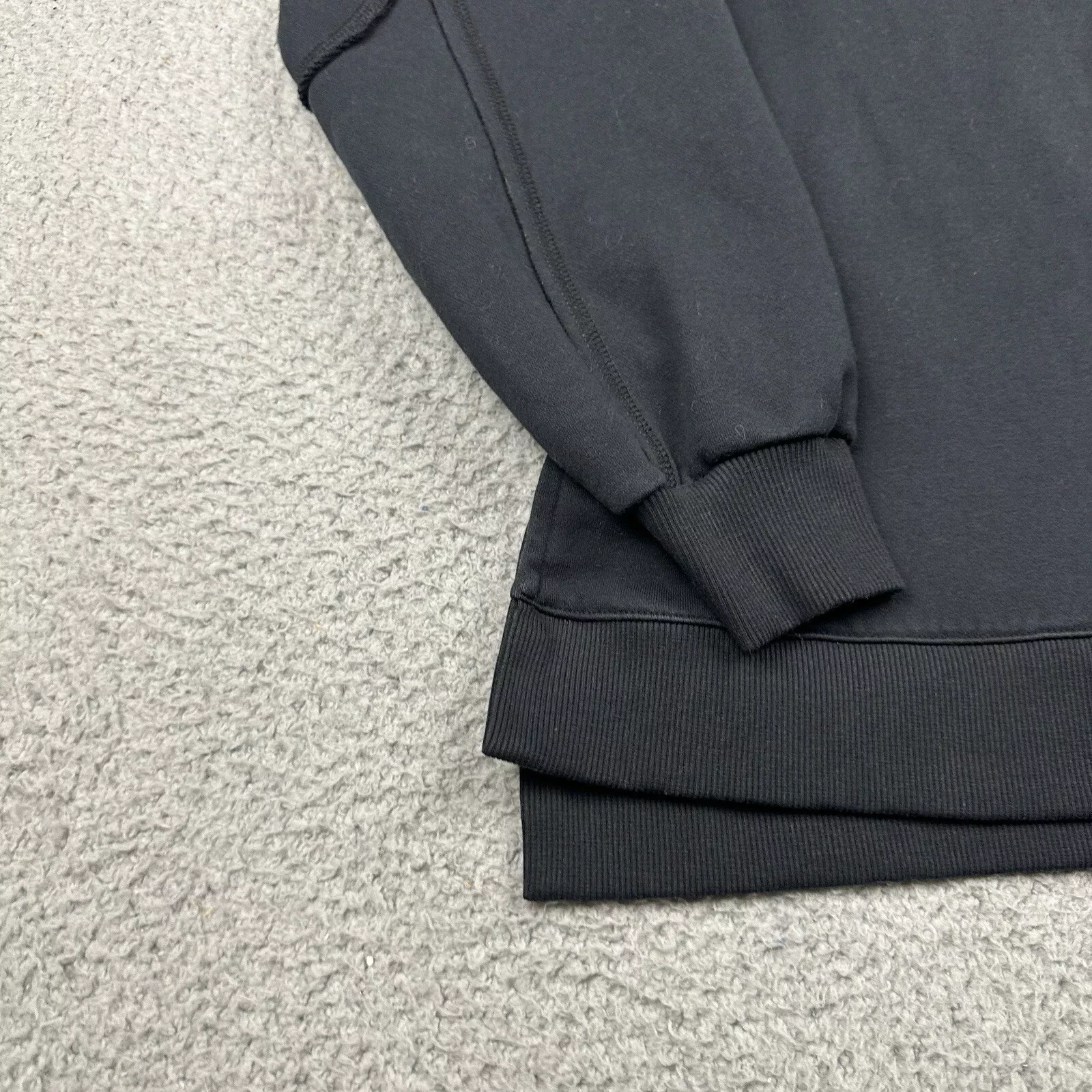 sweaty-betty pullover athletic oversized hoodie