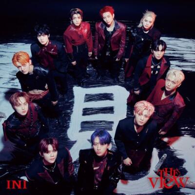 K-POP・アジア INI THE VIEW CD THE VIEW (NIGHT VIEW ver.) (Limited Edition) Japan INI