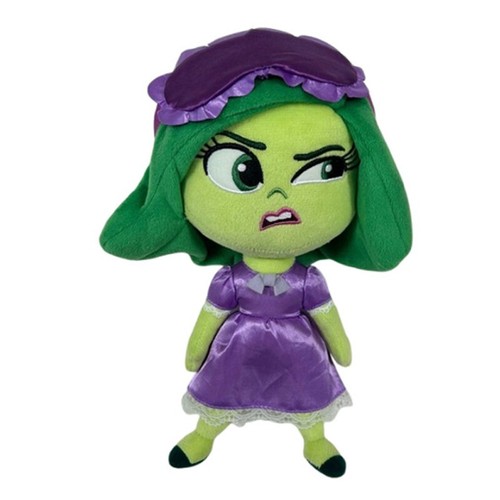 CHOOSE ONE Disney Pixar Inside Out 2 Pajama Stuffed Plush Toy Doll Kids Gift - Picture 17 of 18