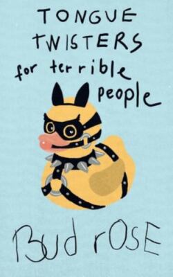 Tongue Twisters for Terrible People, Brand New, Free P&P in the UK