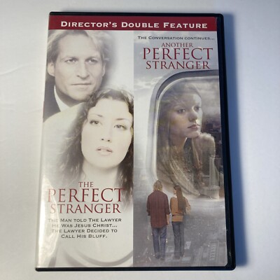The Perfect Stranger/  Another Perfect Stranger (DVD, 2 FILM)