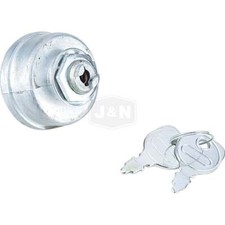Ignition Switch for Ariens, Gravely, John Deere, Toro, Jacobsen, 3 Positions