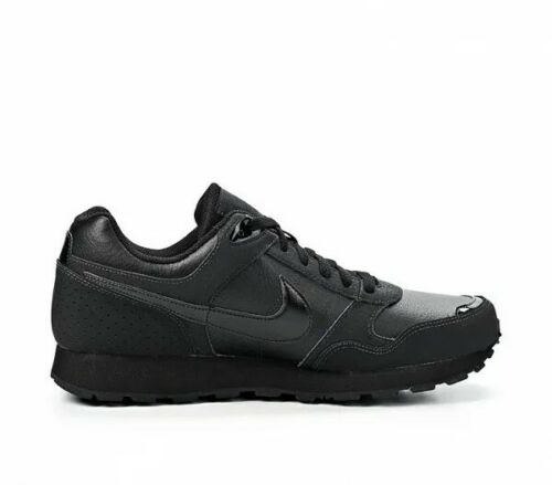 Nike MD Runner -UK 9 (EUR 44) Black New 456535 099
