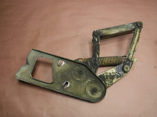 Jeep Wagoneer J10 J20 74-91 Hood Hinge Set Right Left Free Shipping - Picture 5 of 5