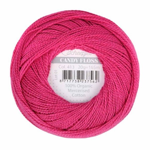Scheepjes Candy Floss 2-fädiges Stickgarn - Bild 82 von 104
