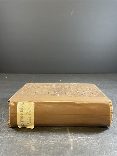 Antique: Dichtergrusse by Elise Polko Hardcover German - Picture 5 of 12