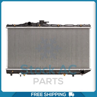 Radiator for Dodge Ramcharger / Toyota Celica QOA