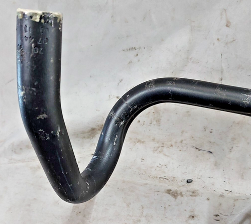 Ritchey Pro Drop Bar Handlebar Black 31.8mm 44cm Ergo Cannondale cad10 Ships USA - Picture 8 of 9