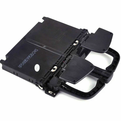 Rear Seat Armrest Cup Holder For VW Jetta Golf 5 Passat B6 CC AUDI A3 A4 Q5 - Picture 9 of 13