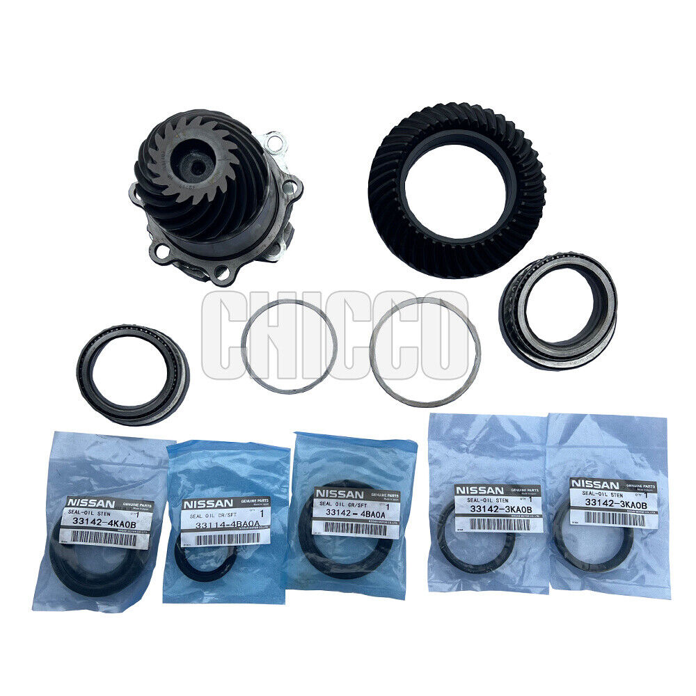 For Nissan Pathfinder Murano Infiniti JX35 Transfer Case For Nissan Pathfinder Murano Infiniti JX35 Transfer Case