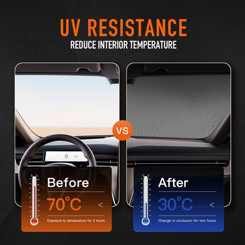 XXL Car Cover All Weather Protection Outdoor UV Resistant for BMW 5 Series Sedan - Picture 6 of 13