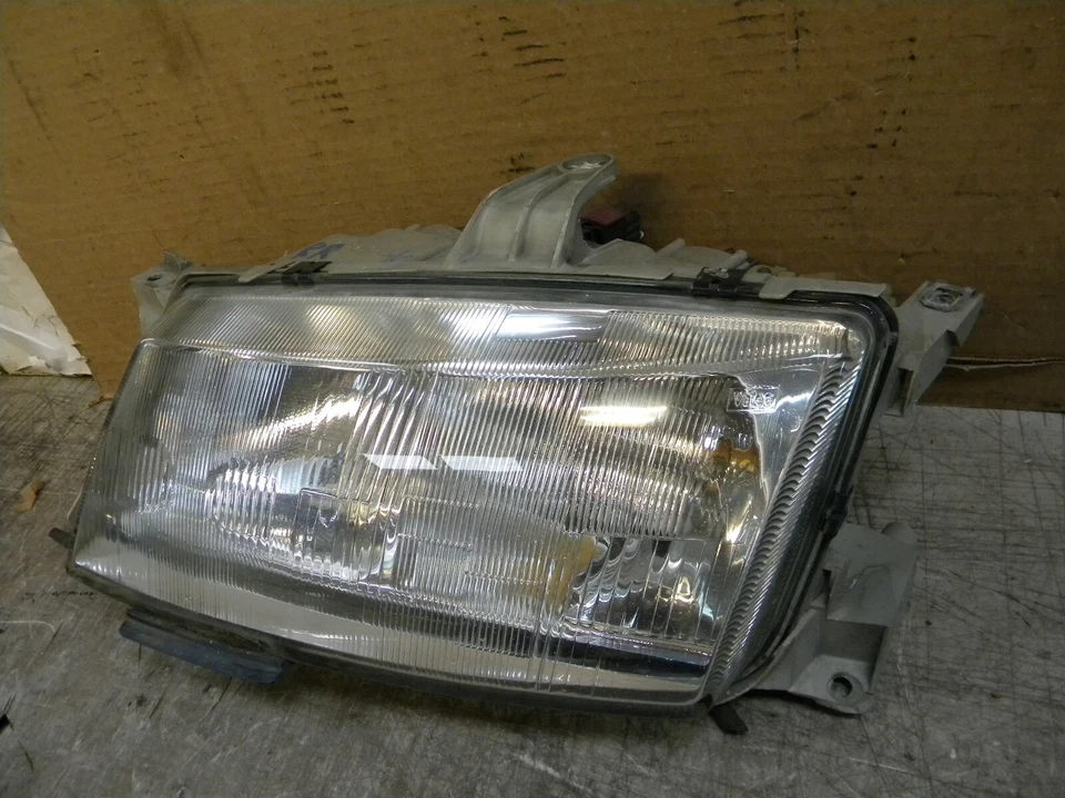 1999-2000年萨博9-5法雷奥车头灯总成左驾驶员侧大灯  — 第 3/4 张图片