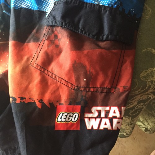 New Lego Star Wars Swimsuit - Picture 4 of 4