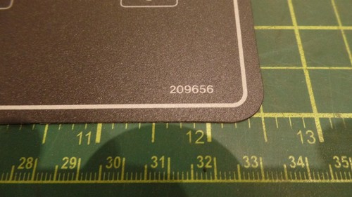 SUPERPAC ELECTRICAL FUSE / RELAY LOCATION DECAL STICKER SP209656, 209656, N.O.S - Picture 2 of 6