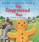 Gingerbread Man (First Favourite Tales)