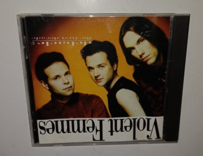 Violent Femmes Debacle The first decade CD VGC FREE POSTAGE FAST SHIPPING 