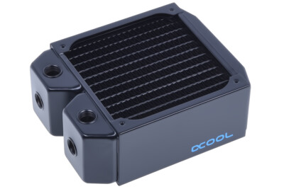 Alphacool NexXxoS UT60 Full Copper 120mm Radiator