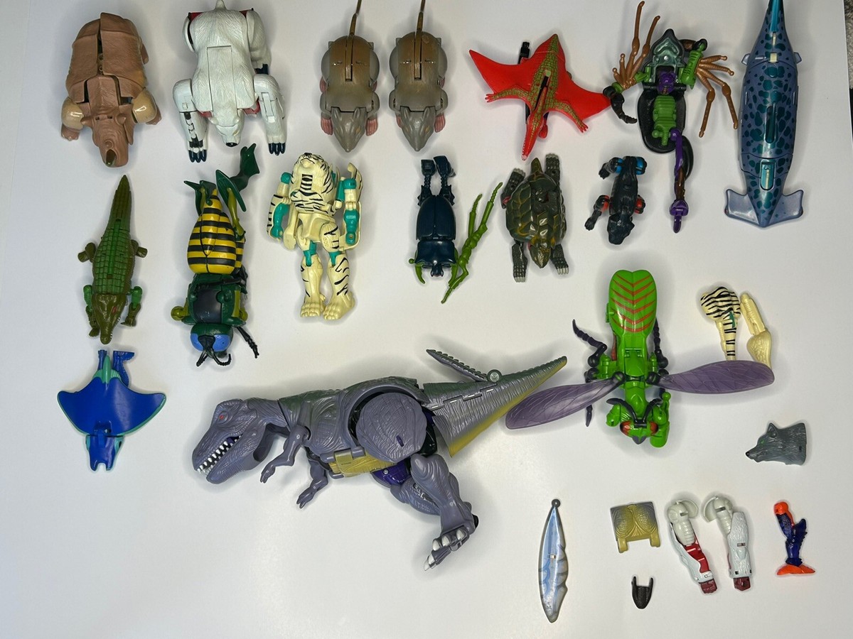 Transformers BeastWars ls Rattrap輸入版 Transformers Beast Wars Rattrap, Figures - Amazon Canada