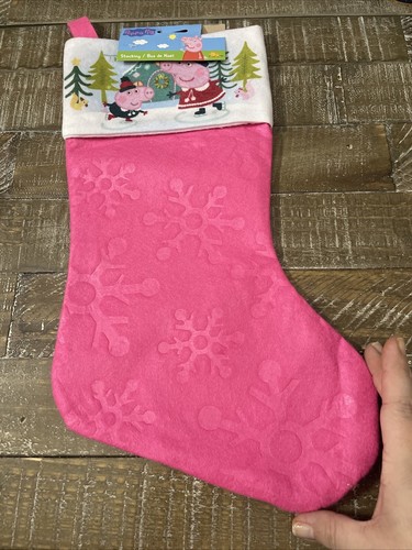 Peppa Pig Christmas Stocking - Bild 2 von 4