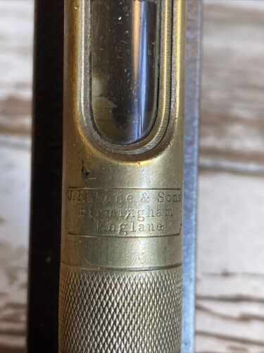 4 x Vintage Spirit Levels - Picture 12 of 24