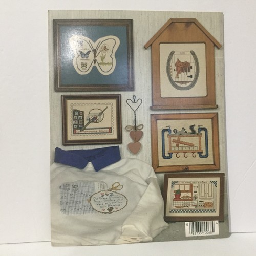 Canterbury Designs Hobbies, Hobbies, Hobbies Book 68 Leaflet Free Ship - Picture 2 of 4