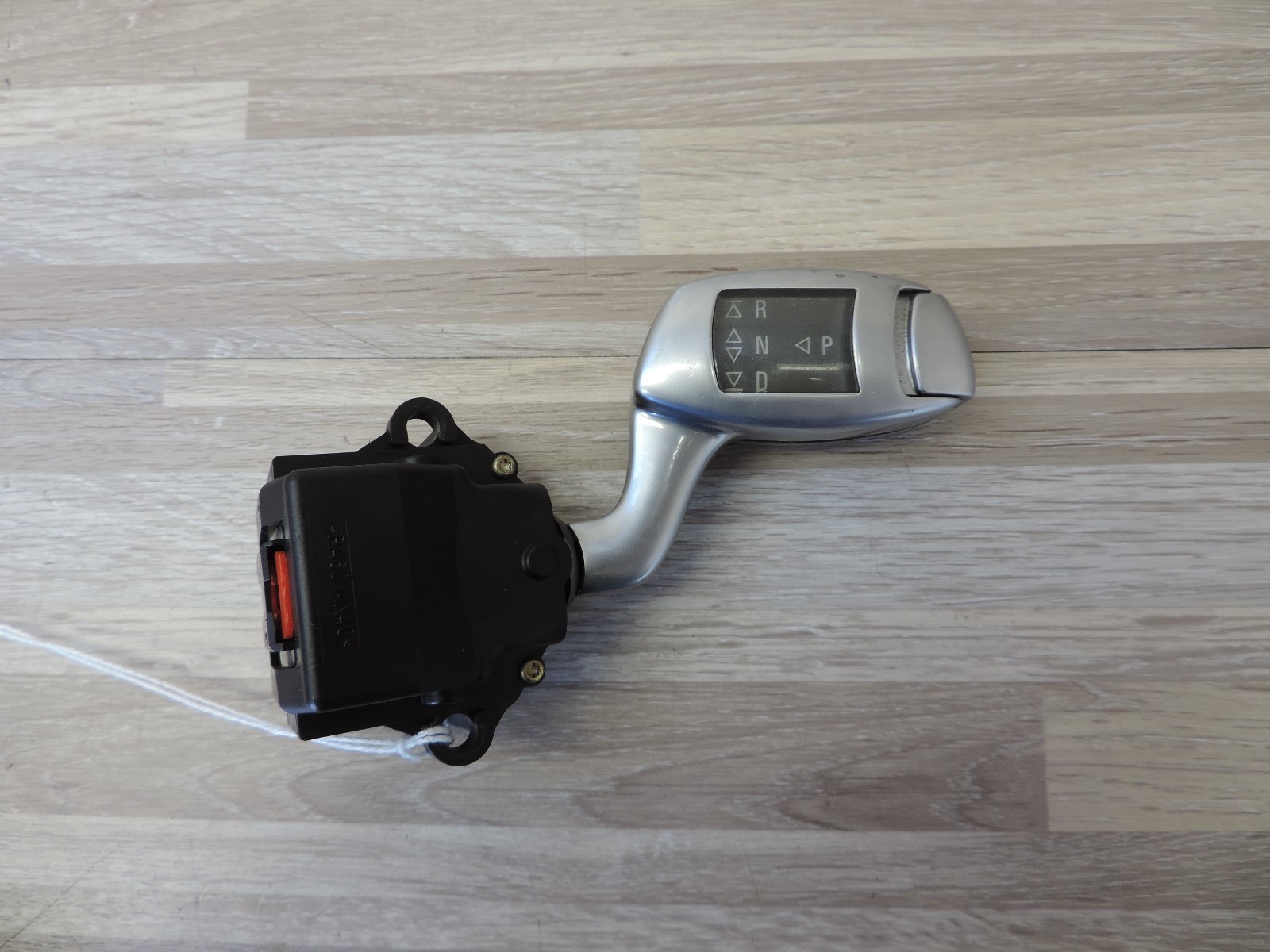 OEM Genuine BMW '0204 e66 e65 745i Steering Wheel Gear Selector