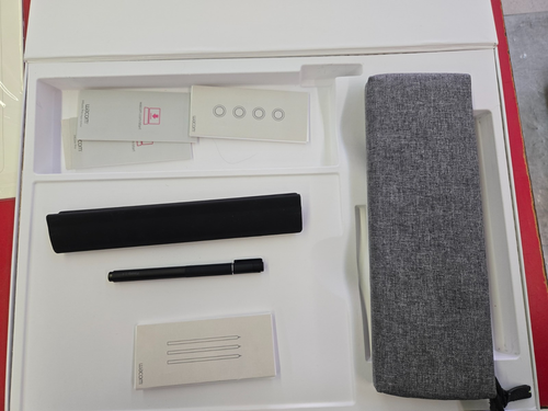 Wacom Intuos Pro Large Graphics Tablet PTH-860/K0-AC - Afbeelding 8 van 9