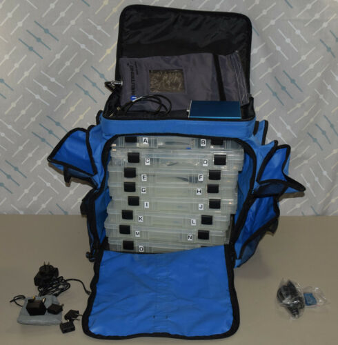 Guidance Software Neutrino Forensic Phone Data Recovery Setup with Carry Case - Picture 2 of 9