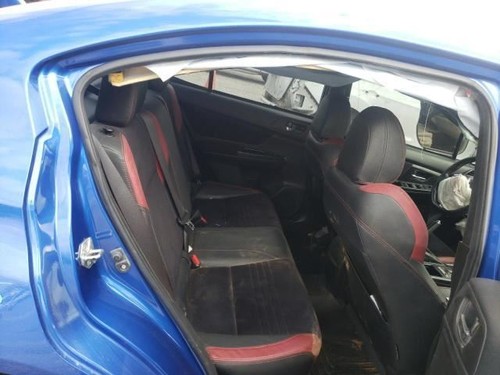 Subaru WRX STI 2015-2017 conductor puerta delantera izquierda ventana regulador y motor - Imagen 11 de 12