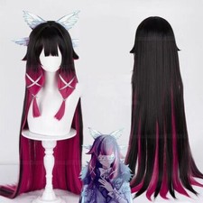 Damselette Genshin Impact Cosplay Wig LONG party hair Synthetic Costume Wigs