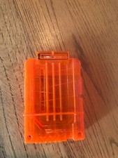 Nerf Dart Gun 6 Round N-Strike Elite Ammo Single Magazine Clip 10 Available