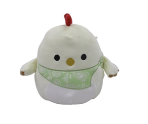 Easter Squishmallows Chicken : Super Soft Plush Toy Charity The Chicken Squishmallow 16 Inch