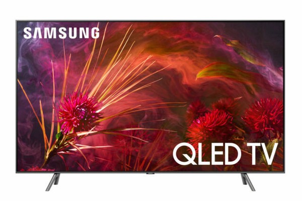 Samsung Q Series Q8fn 55 2160p 4k Qled Smart Tv For Sale Online Ebay