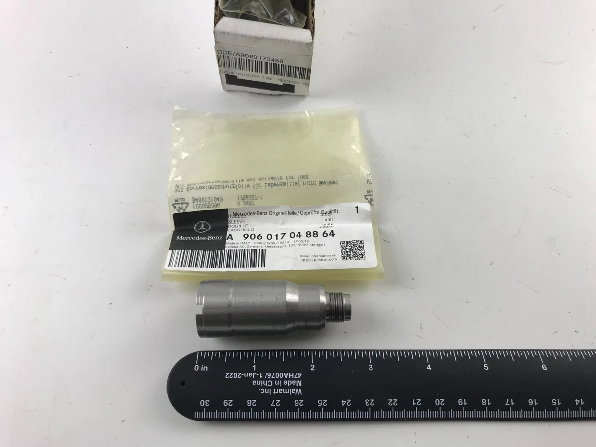 GENUINE OEM Mercedes-Benz Sleeve A906017048864 DDEA906017048864 