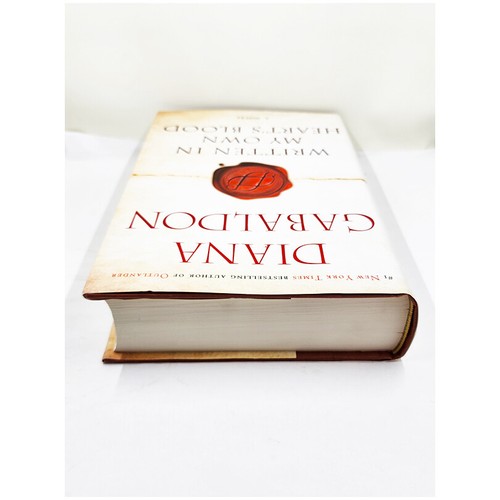 Written in My Own Heart's Blood: Outlander Series #8 by Diana Gabaldon (2014, HC - Picture 8 of 9