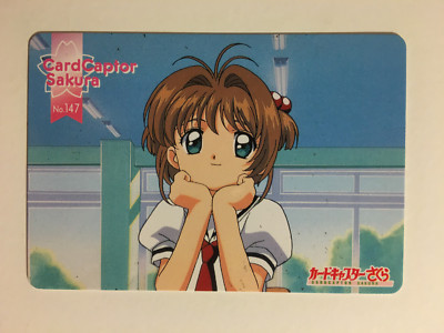 カードキャプターさくら CARDCAPTOR 2000年 カードトレカ 147 s-l400.jpg