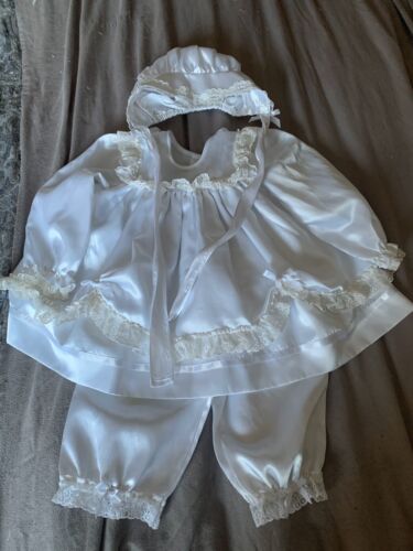 BABY DOLL REAL LIFE SIZE MANNEQUIN AGE 6 MONTHS DRESSMAKERS TOOL DISPLAY MODEL - Picture 7 of 12