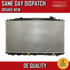 HONDA ACCORD MK8 2.0 2.4 2008-ONWARDS MANUAL ENGINE COOLING RADIATOR