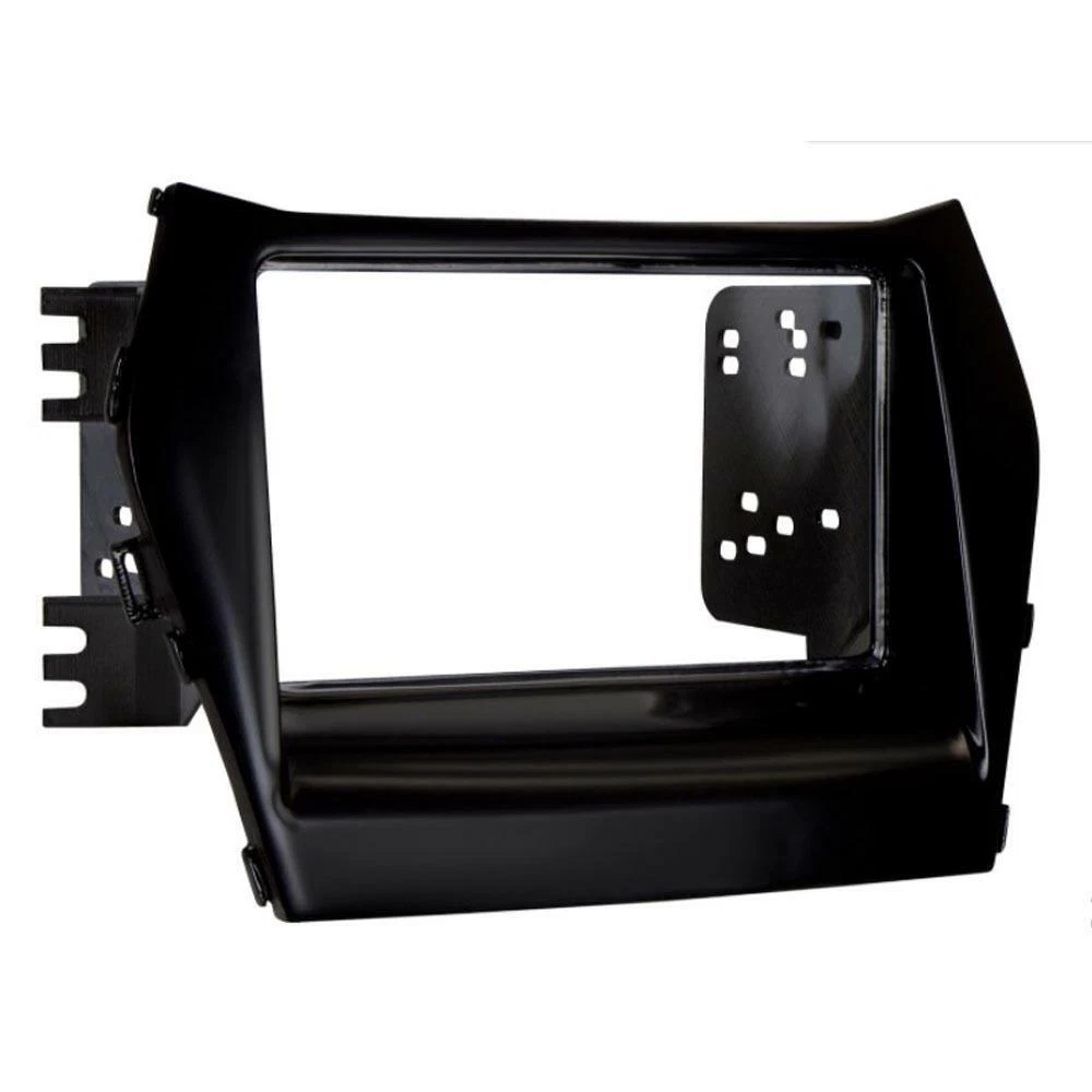 Metra 95 7354B Double DIN Car Dash Kit For 2013 up Hyundai Santa